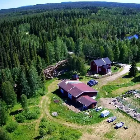 Chalet Trappeur Gospodarstwo agroturystyczne