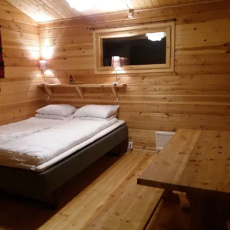 Chalet Trappeur