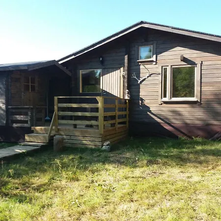 Chalet Trappeur Farmház *