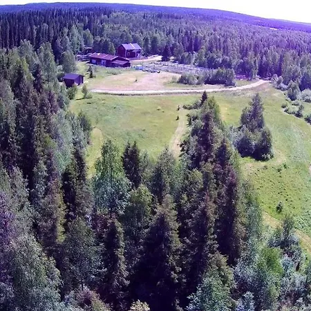 Chalet Trappeur * Jokela (Lapland)