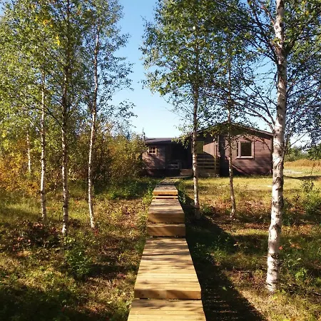 Gospodarstwo agroturystyczne Chalet Trappeur *