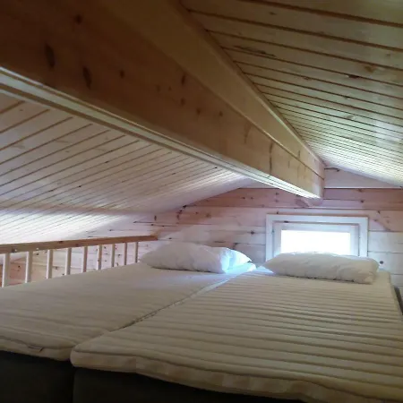 Farmház Chalet Trappeur Jokela