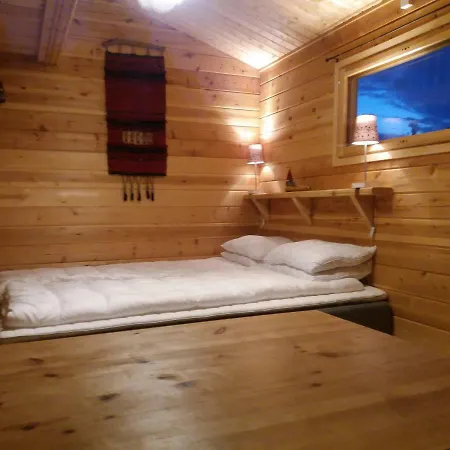 Chalet Trappeur Jokela (Lapland)
