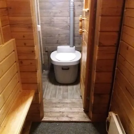 Chalet Trappeur Farmház Jokela