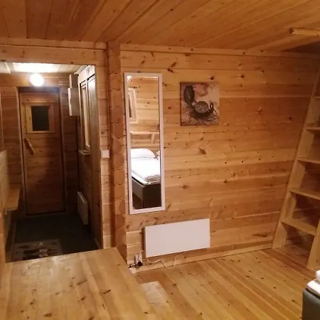 Chalet Trappeur Jokela