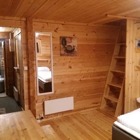 Chalet Trappeur Gospodarstwo agroturystyczne *