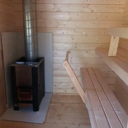 Chalet Trappeur