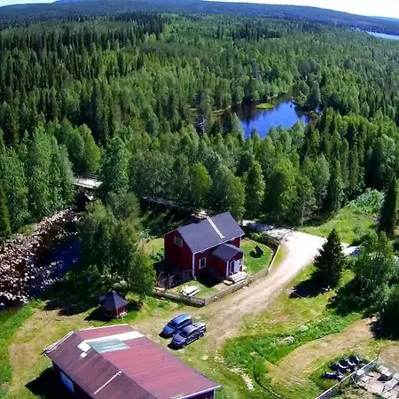 Chalet Trappeur *