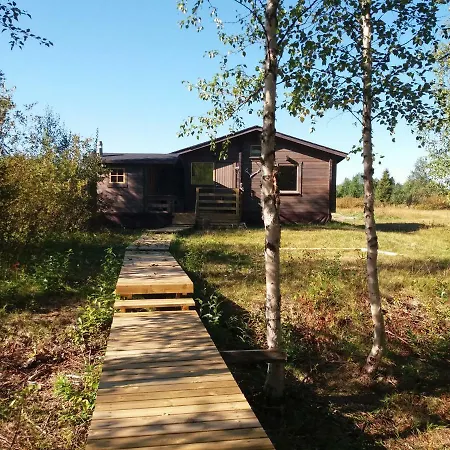 Chalet Trappeur Farmház Jokela
